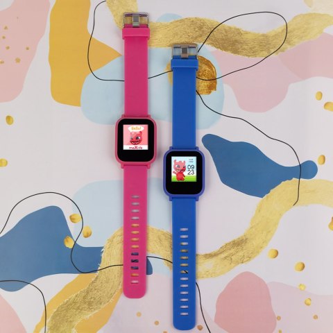 Maxlife smartwatch Kids MXSW-200 niebieski Maxlife smartwatch Kids MXSW-200 niebieski