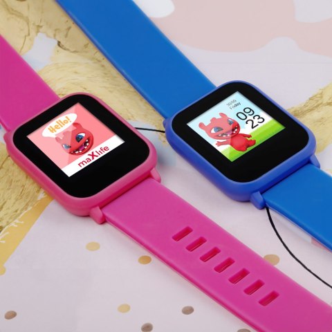 Maxlife smartwatch Kids MXSW-200 niebieski Maxlife smartwatch Kids MXSW-200 niebieski