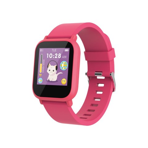 Maxlife smartwatch Kids MXSW-200 różowy Maxlife smartwatch Kids MXSW-200 różowy