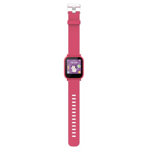 Maxlife smartwatch Kids MXSW-200 różowy Maxlife smartwatch Kids MXSW-200 różowy
