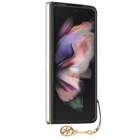 Guess nakładka do Samsung Galaxy Z Fold 5 GUHCZFD5GF4GBR brązowa HC PU 4G Charm Guess nakładka do Samsung Galaxy Z Fold 5 GUHCZFD5GF4GBR brązowa HC PU 4G Charm