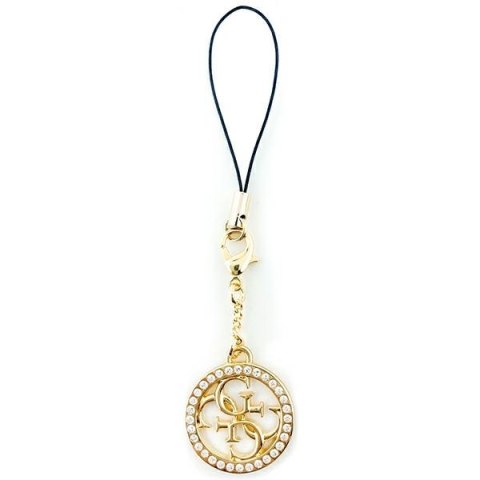 Guess zawieszka GUCPM4DRD 4G Rhinestones Charm Guess zawieszka GUCPM4DRD 4G Rhinestones Charm