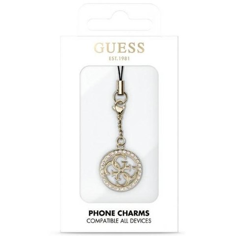 Guess zawieszka GUCPM4DRD 4G Rhinestones Charm Guess zawieszka GUCPM4DRD 4G Rhinestones Charm