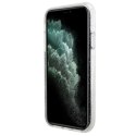 Karl Lagerfeld nakładka do iPhone 11 KLHMN61HGKCNOT przezroczysta HC Magsafe IML KC Glitter