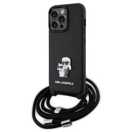 Karl Lagerfeld nakładka do iPhone 13 Pro 6,1