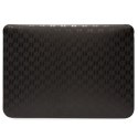 Karl Lagerfeld wsuwka KLCS16SAKHPCK 16" czarna Sleeve Mono Saffiano Choupette