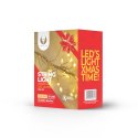 Łańcuch GAŁĄZKA złoty CLF-03 480LED ciepłe białe 3m Forever Light