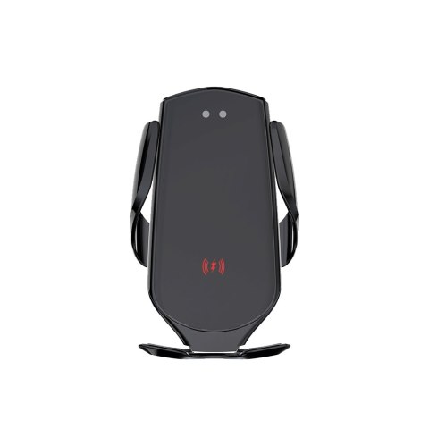 Maxlife uchwyt samochodowy do kratki MXCH-08 automatyczny z indukcją czarny 15W Maxlife uchwyt samochodowy do kratki MXCH-08 automatyczny z indukcją czarny 15W