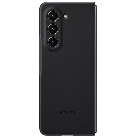 Samsung etui Eco-leather Case do Samsung Galaxy Z Fold 5 grafitowe Samsung etui Eco-leather Case do Samsung Galaxy Z Fold 5 grafitowe