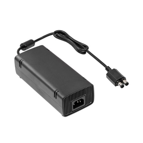 Akyga zasilacz impulsowy AK-PD-13 12V / 10.83A, 5Vsb / 1A 135W wtyczka Xbox 360 Slim Akyga zasilacz impulsowy AK-PD-13 12V / 10.83A, 5Vsb / 1A 135W wtyczka Xbox 360 Slim