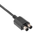 Akyga zasilacz impulsowy AK-PD-13 12V / 10.83A, 5Vsb / 1A 135W wtyczka Xbox 360 Slim