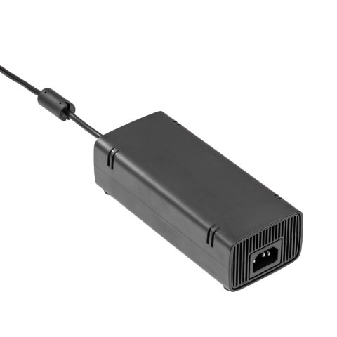 Akyga zasilacz impulsowy AK-PD-13 12V / 10.83A, 5Vsb / 1A 135W wtyczka Xbox 360 Slim Akyga zasilacz impulsowy AK-PD-13 12V / 10.83A, 5Vsb / 1A 135W wtyczka Xbox 360 Slim