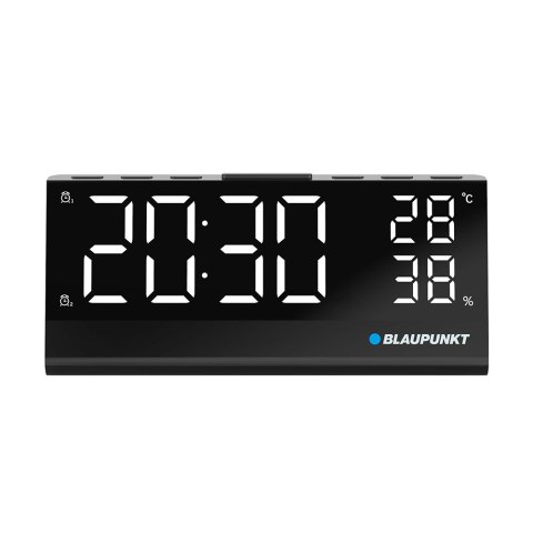 Blaupunkt radiobudzik CR10ALU Blaupunkt radiobudzik CR10ALU