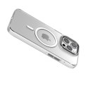 Comma nakładka Crystal Mag do iPhone 15 Plus przeźroczysta