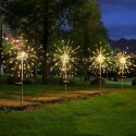 Forever Light Lampa solarna LED SUNARI FLS-90 Fajerwerki 3000K 600mAh Ni-MH