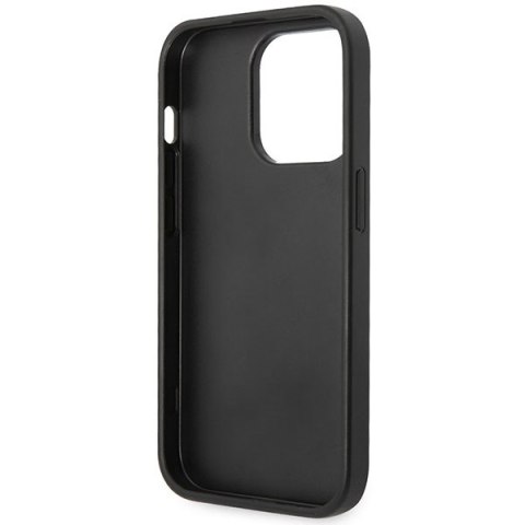 Guess nakładka do iPhone 15 Pro 6,1" GUHCP15L4GMGGR szara hardcase 4G Big Metal Logo Guess nakładka do iPhone 15 Pro 6,1" GUHCP15L4GMGGR szara hardcase 4G Big Metal Logo