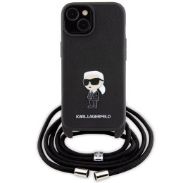 Karl Lagerfeld nakładka do iPhone 15 6,1