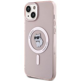 Karl Lagerfeld nakładka do iPhone 15 Plus 6,7