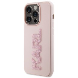 Karl Lagerfeld nakładka do iPhone 15 Pro 6,1