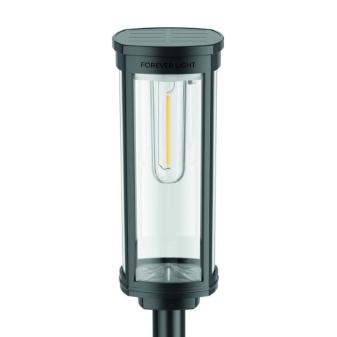 Forever Light Lampa solarna LED SUNARI FLS-97 Słupek CLASSIC 3000K 500mAh Li-ion Forever Light Lampa solarna LED SUNARI FLS-97 Słupek CLASSIC 3000K 500mAh Li-ion