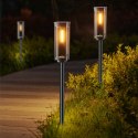 Forever Light Lampa solarna LED SUNARI FLS-97 Słupek CLASSIC 3000K 500mAh Li-ion