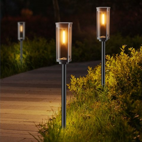 Forever Light Lampa solarna LED SUNARI FLS-97 Słupek CLASSIC 3000K 500mAh Li-ion Forever Light Lampa solarna LED SUNARI FLS-97 Słupek CLASSIC 3000K 500mAh Li-ion