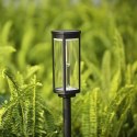 Forever Light Lampa solarna LED SUNARI FLS-97 Słupek CLASSIC 3000K 500mAh Li-ion