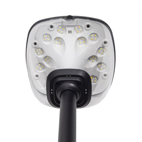 Forever Light Lampa solarna LED SUNARI FLS-98 Słupek MODERN 3000K+6000K 2200mAh LiFePO4 + PIR Forever Light Lampa solarna LED SUNARI FLS-98 Słupek MODERN 3000K+6000K 2200mAh LiFePO4 + PIR