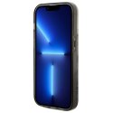 Karl Lagerfeld nakładka do iPhone 14 Pro Max 6,7" KLHCP14XLKCNSK transparentna HC LIQ. GLITTER C