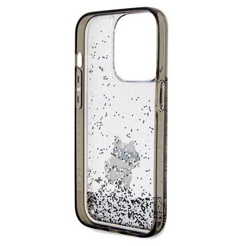 Karl Lagerfeld nakładka do iPhone 14 Pro Max 6,7" KLHCP14XLKCNSK transparentna HC LIQ. GLITTER C Karl Lagerfeld nakładka do iPhone 14 Pro Max 6,7" KLHCP14XLKCNSK transparentna HC LIQ. GLITTER C