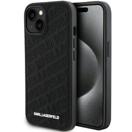 Karl Lagerfeld nakładka do iPhone 15 6,1