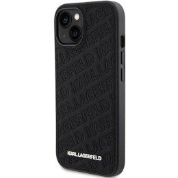 Karl Lagerfeld nakładka do iPhone 15 6,1