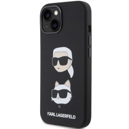 Karl Lagerfeld nakładka do iPhone 15 Plus 6,7