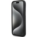 Karl Lagerfeld nakładka do iPhone 15 Plus 6,7" KLHCP15MSDHKCNK czarna HC SILICONE KC