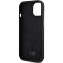 Karl Lagerfeld nakładka do iPhone 15 Plus 6,7" KLHCP15MSDHKCNK czarna HC SILICONE KC