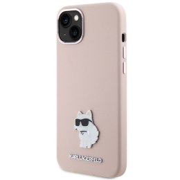 Karl Lagerfeld nakładka do iPhone 15 Plus 6,7