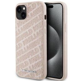 Karl Lagerfeld nakładka do iPhone 15 Plus 6,7