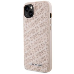 Karl Lagerfeld nakładka do iPhone 15 Plus 6,7
