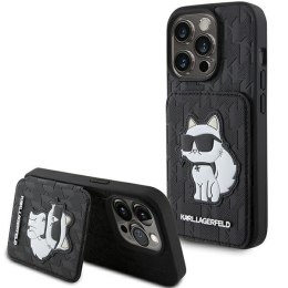 Karl Lagerfeld nakładka do iPhone 15 Pro 6,1