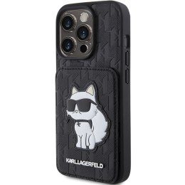Karl Lagerfeld nakładka do iPhone 15 Pro 6,1
