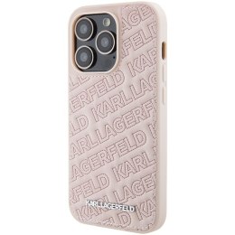 Karl Lagerfeld nakładka do iPhone 15 Pro Max 6,7