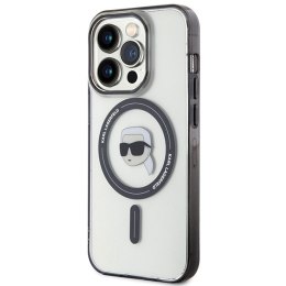 Karl Lagerfeld nakładka do iPhone 15 Pro Max 6,7