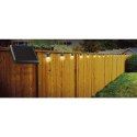 Forever Light Girlanda solarna LED SUNARI FLS-60 7,5m 10 żarówek IP44