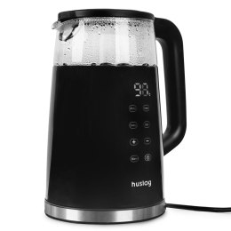 Huslog czajnik szklany automatyczny 1,7L AK-0832