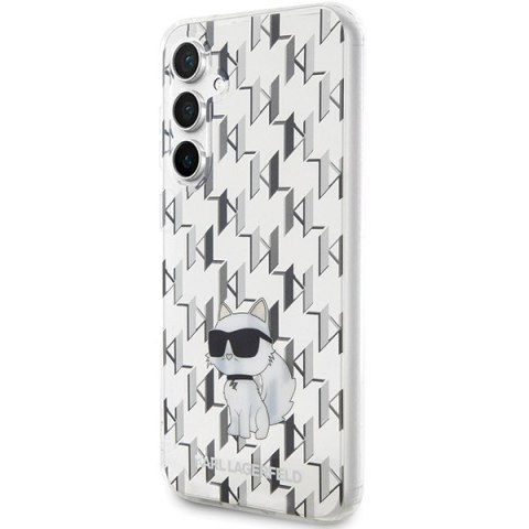 Karl Lagerfeld nakładka do Samsung Galaxy S23 FE KLHCS23FEHNCMKLT transparentna KARL HC IML C MONOGRAM Karl Lagerfeld nakładka do Samsung Galaxy S23 FE KLHCS23FEHNCMKLT transparentna KARL HC IML C MONOGRAM