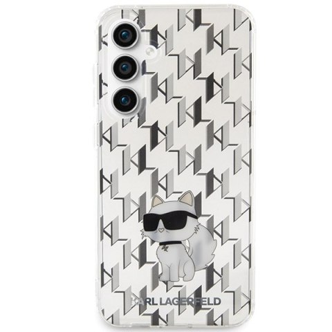 Karl Lagerfeld nakładka do Samsung Galaxy S23 FE KLHCS23FEHNCMKLT transparentna KARL HC IML C MONOGRAM Karl Lagerfeld nakładka do Samsung Galaxy S23 FE KLHCS23FEHNCMKLT transparentna KARL HC IML C MONOGRAM