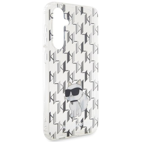 Karl Lagerfeld nakładka do Samsung Galaxy S23 FE KLHCS23FEHNCMKLT transparentna KARL HC IML C MONOGRAM Karl Lagerfeld nakładka do Samsung Galaxy S23 FE KLHCS23FEHNCMKLT transparentna KARL HC IML C MONOGRAM