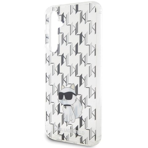 Karl Lagerfeld nakładka do Samsung Galaxy S23 FE KLHCS23FEHNCMKLT transparentna KARL HC IML C MONOGRAM Karl Lagerfeld nakładka do Samsung Galaxy S23 FE KLHCS23FEHNCMKLT transparentna KARL HC IML C MONOGRAM