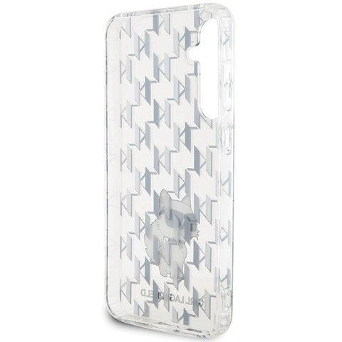 Karl Lagerfeld nakładka do Samsung Galaxy S23 FE KLHCS23FEHNCMKLT transparentna KARL HC IML C MONOGRAM Karl Lagerfeld nakładka do Samsung Galaxy S23 FE KLHCS23FEHNCMKLT transparentna KARL HC IML C MONOGRAM