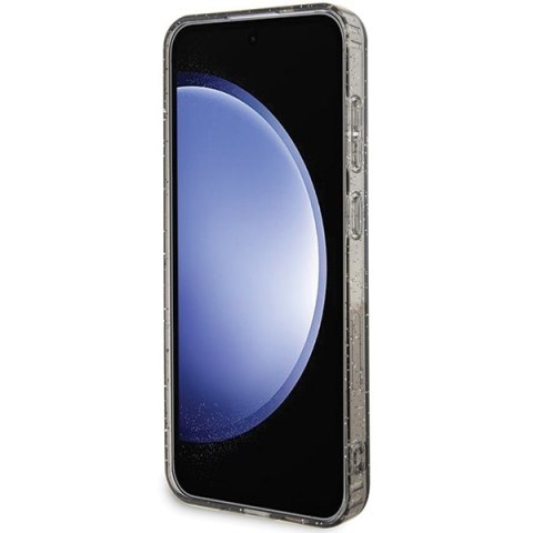 Karl Lagerfeld nakładka do Samsung Galaxy S24 Plus KLHCS24MHNKCTGK czarna HC IML GLIT NFT K&C Karl Lagerfeld nakładka do Samsung Galaxy S24 Plus KLHCS24MHNKCTGK czarna HC IML GLIT NFT K&C